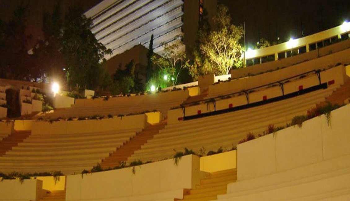 Théâtre de verdure Lâadi Flici