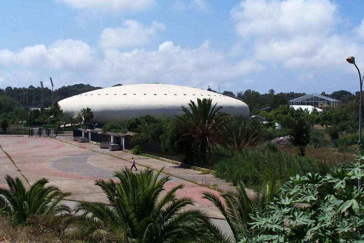 La Coupole d'Alger